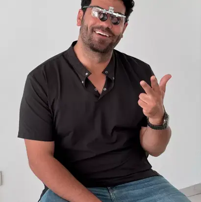 Dt. Cebrail Sağlam, dentist in Alanya